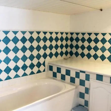 Domaine Du Grand Pin - Maison 3 Pieces 5 Personnes Mae-3839 *