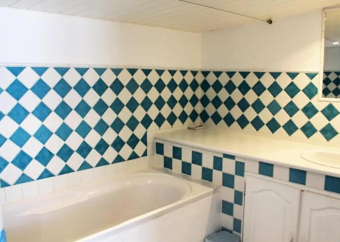 Domaine Du Grand Pin - Maison 3 Pieces 5 Personnes Mae-3839 *