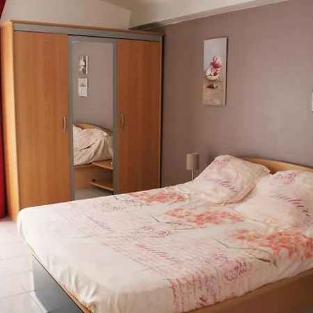 Domaine Du Grand Pin - Maison 3 Pieces 5 Personnes Mae-3839 *