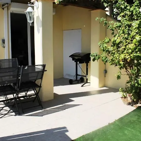 Willa Domaine Du Grand Pin - Maison 3 Pieces 5 Personnes Mae-3839