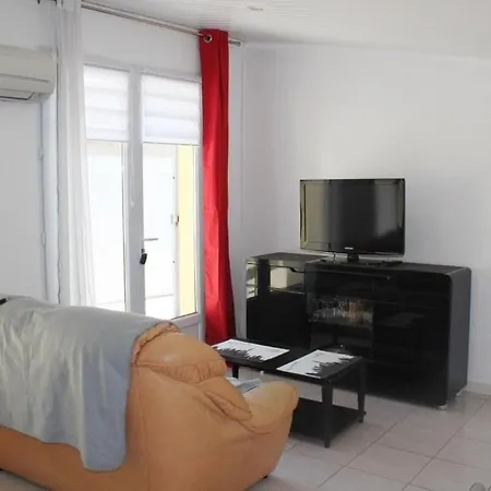 Domaine Du Grand Pin - Maison 3 Pieces 5 Personnes Mae-3839