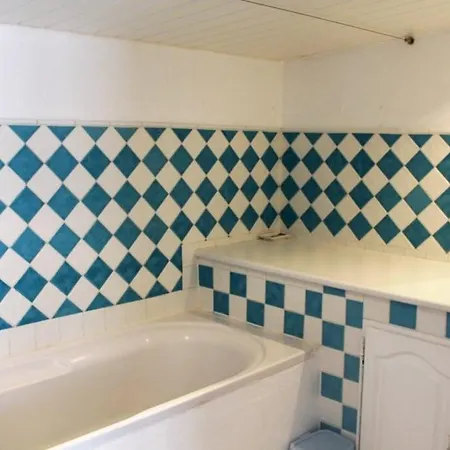 Domaine Du Grand Pin - Maison 3 Pieces 5 Personnes Mae-3839 *