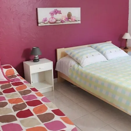 Domaine Du Grand Pin - Maison 3 Pieces 5 Personnes Mae-3839