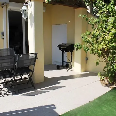 Domaine Du Grand Pin - Maison 3 Pieces 5 Personnes Mae-3839 Villa