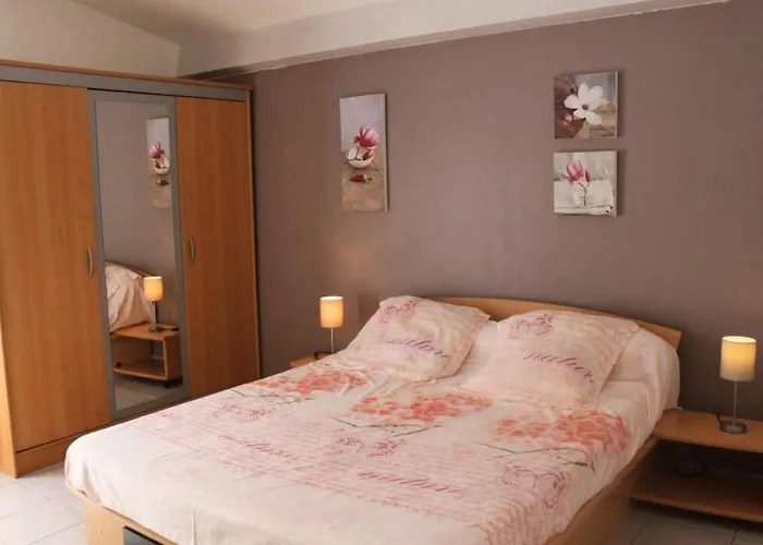 Willa Domaine Du Grand Pin - Maison 3 Pieces 5 Personnes Mae-3839