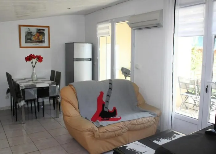 Villa Domaine Du Grand Pin - Maison 3 Pieces 5 Personnes Mae-3839 Sainte-Maxime