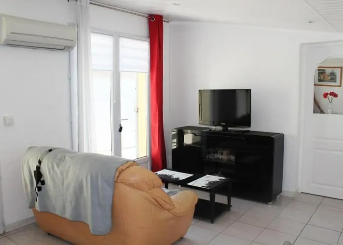 Willa Domaine Du Grand Pin - Maison 3 Pieces 5 Personnes Mae-3839 Sainte-Maxime