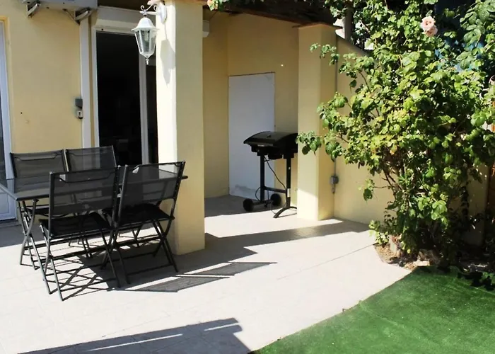 Villa Domaine Du Grand Pin - Maison 3 Pieces 5 Personnes Mae-3839